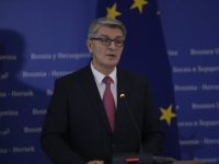 ŠEMSUDIN MEHMEDOVIĆ, OTVORENO: 'SNSD i HDZ provode udruženi poduhvat etničke diskriminacije u državnim institucijama...'