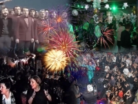 KAKO SE NEKADA SLAVILA NOVA GODINA: Fotografija iz bivše Jugoslavije koja budi nostalgiju