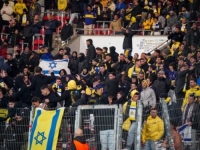 HAPŠENJA U STUTTGARTU: Njemačka policija istražuje navijače iz Izraela zbog nacističkog pozdrava i govora mržnje