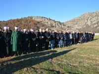 DOSTOJANSTVENO I U SKLADU S VJERSKIM PROPISIMA: Klanjana prva dženaza na novom Gradskom mezarju u Stocu