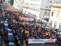 U ITALIJI POČEO GENERALNI ŠTRAJK: Osim saobraćaja posebno pogođene škole. a odvija se i u zdravstvu i industriji