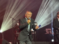 HALID MUSLIMOVIĆ O KONCERTU KOJI JE ODRŽAO U BEOGRADU: 'Dobio sam dvije infuzije za snagu'