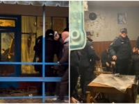 OVAKO JE KRENUO HAOS U KAFANI 'LOVAC' U MIONICI: Policija nije reagovala na premlaćivanje poslanika (VIDEO)