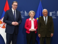 VUČIĆ NA SASTANKU U BRISELU DOBIO ŠAMAR REALNOSTI I PORUKU: 'Ovakvi niste dobrodošli'