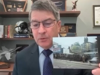 BIVŠI KOMANDANT AMERIČKE PETE FLOTE SE PRISJEĆA: 'Bio sam tamo kada se desila Srebrenica, znali smo da...'