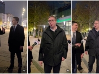 ZAŠTO JE VUČIĆ IZ BIRSELA OTPUTOVAO PRAVO U NIŠ: Dva su moguća razloga