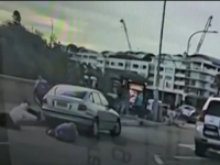 OBJAVLJEN UZNEMIRUJUĆI SNIMAK: Bračni par pokušao da zaustavi napadača prije nego što ih je ubio (VIDEO)