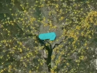 NEVIDLJIVI NEBESKI ŠTIT: Zašto avioni izbjegavaju ovo mjesto?