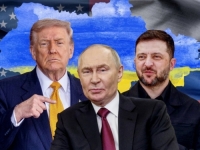 EU SVE PLAĆA, A NIŠTA SE NE PITA: SAD želi zatvoriti front Ukrajini kako bi se posvetio Kini, Pekingu rat služi da oslabi Zapad i Rusiju, a Moskvi...