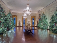 MELANIJA TRUMP UREDILA BIJELU KUĆU: Pogledajte raskoš i 'posvetu' koja će se svidjeti samo Donaldu (FOTO/VIDEO)