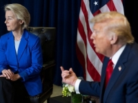 SUKOB ESKALIRA: Europska komisija nametnula je kaznu od 120 miliona eura X-u Elona Muska, zbog kršenja zakona Unije o...