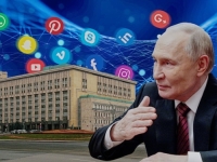 KAKO JE PUTIN POMEO INTERNET: Samo još jedna zapadna platforma opstala u Rusija, a i ona jedva