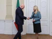 CVIJANOVIĆ SE SASTALA SA ITALIJANSKIM MINISTROM ODBRANE: Pričala protiv 'stranog intervencionizma'...