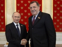 SAD VIŠE GLEDA ŠTA DODIK RADI, NEGO ŠTA PRIČA: Predsjednik SNSD-a krši dogovor s Amerikancima - očito je da ga Kremlj čvrsto drži na uzici