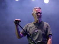 KRATKI THOMPSONOV GOVOR NA KRAJU KONCERTA U ZADRU: 'Izađite i vi ćete biti oni koji će pobijediti situaciju, bit će onako kako vi to...'