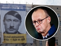 NJEMAČKI KANCELAR UPOREDIO PUTINA S HITLEROM: 'Neće se zaustaviti na Ukrajini'