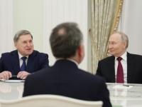 ZAVRŠEN PETOSATNI SASTANAK MOSKVE I WASHINGTONA: Oglasio se glavni ruski pregovarač