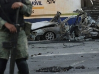 BRUTALAN OBRAČUN NARKO KARTELA U MEKSIKU: Autobomba raznijela pet osoba