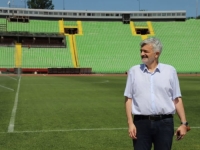 MANDIĆ ODGOVORIO MAGODI O STADIONU KOŠEVO: 'Općina je svoj posao završila, nemamo više utjecaj na dinamiku'