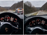 OD LJUBUŠKOG DO MOSTARA ZA SEDAMNAEST MINUTA: Objavljen snimak bahatog vozača koji je za kratko vrijeme prikupio milion pregleda (VIDEO)