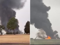 DETALJI STRAVIČNE AVIONSKE NESREĆE: Poginuo je slavni vozač i legenda NASCAR-a (FOTO, VIDEO)