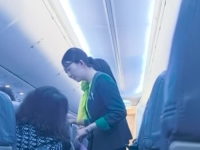 DRAMA NA NEBU: Zbog 'zaljubljenog putnika' avion prisilno sletio... (VIDEO)