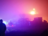 VELIKI POŽAR U HRVATSKOJ: Planuo pogon za recikliranje akumulatora u industrijskoj zoni, gorjela je hala veličine...