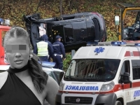 'KAO DA IH JE NEKO ŽIVE SPAKOVAO U TU JAMU, JAUCI SU ODJEKIVALI KLISUROM': Očevidac izvlačenja tijela nastradale studentkinje i vozača Audija otkrio potresne detalje (FOTO)