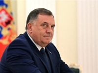 DODIK KAŽE DA ĆE NOVA NACIONALNA STRATEGIJA SAD-a DOVESTI DO 'GAŠENJA' BiH: 'Opstat će samo ono što funkcioniše, a to je RS'