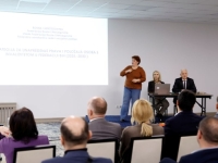 MJERE INKLUZIJE: Prezentirana Strategija za unapređenja prava osoba s invaliditetom u FBiH (FOTO)