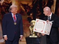 FAIRSQUARE TUŽI INFANTINA FIFA-i: Politička neutralnost dovedena u pitanje zbog Trumpa