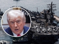 TRUMP PRELOMIO: 'Krećemo s kopnenim udarima na Venecuelu!'