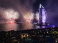 PRIZORI KOJI ODUZIMAJU DAH: Dubai još jednom dokazao zašto je centar svijeta za Novu godinu! (VIDEO)