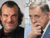 ACA LUKAS DOKAZAO DA MU DODIK NE MOŽE NIŠTA: Oglasio nakon što mu je u rekordnom roku rasprodat koncert u RS-u (VIDEO)