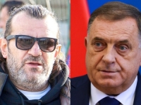 LUKAS UDARIO GDJE NAJVIŠE BOLI: 'Mile, objasni narodu čiji je telekom i ko drži resurse Republike Srpske!'