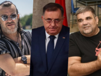 URNEBESNE TVRDNJE AСE LUKASA I SAŠE MIRKOVIĆA VEZANE ZA DODIKA: 'On je na početku karijere na pijaci punio paprike vodom da budu teže'