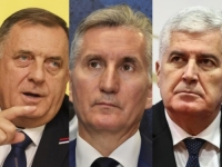 POVRATAK NA 'FABRIČKE POSTAVKE': Trojka ponovo u zagrljaju Dodika i Čovića?