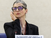 FRANCESCA ALBANESE, SPECIJALNA IZVJESTITELJICA UN-a: 'Previše država saučesnici izraelskog genocida'