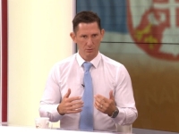 IVAN NINIĆ POJAŠNJAVA: 'Dikić je dao nespretnu izjavu, nije spomenuo Vučića, vlast spinuje priču'