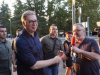 MEDIJSKI BATINA SNS-a: Šta se krije u pozadini Vučićeve izjave o 'ukidanju Informera'