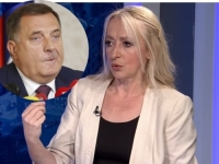 ALEKSANDRA PANDUREVIĆ OBJAVILA NOVE DOKAZE: 'Dodik pobijedio Jelenu u Laktašima sa 3.100 razlike. Onda došao jedan Siniša...'