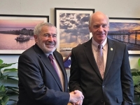 DIPLOMATSKI KONTRAUDAR BiH: Sven Alkalaj upozorio američke kongresmene na Maxa Primorca