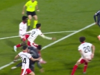 VIRALNA SNIMKA: Pogledajte reakciju trenera Real Madrida, nakon što je Mbappe promašio cijeli gol u 94. minuti...