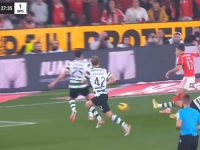 NIJE NI ČUDO ŠTO MU MOURINHO VJERUJE: Pogledajte šta je Amar Dedić uradio u velikom debiju...