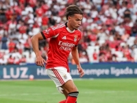 BLISTA U LIGI PRVAKA: Amar Dedić s Benficom srušio Napoli, dobio je ocjenu...