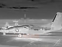 'FANTOMI' NAPRAVILI HAOS NA KRIMU: Ukrajina pogodila ruski An-26, uništena i dva... (VIDEO)