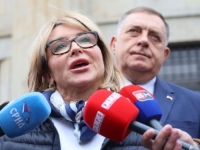 SUSRET U ISTOČNOM SARAJEVU BEZ VELIKE POMPE: Ana Trišić-Babić i Amerikanci razgovarali bez Dodika – 'Njegovo prisustvo bilo bi neprihvatljivo'