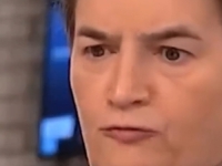 'PET PUTA GLEDAM, SUZE MI IDU NA OČI...': Video snimak Ane Brnabić – hit na društvenim mrežama...
