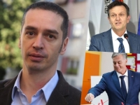 POLITIČKI ANALITIČAR VELIZAR ANTIĆ ZA 'SB': 'SNSD sada pokušava da potpuno promijeni tezu i da na očiglednu krađu…'