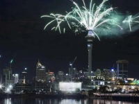 VATROMET TRAJAO PET MINUTA: Još tri države dočekale Novu 2026. godinu